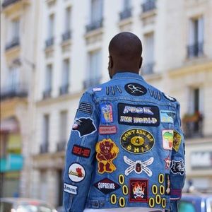 Meet your Posher, Wesley